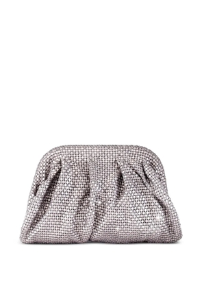 Benedetta Bruzziches La Petite Venus clutch bag - Silver