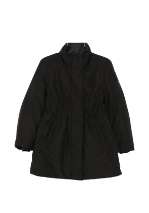 Canada Goose padded hooded jacket - Black