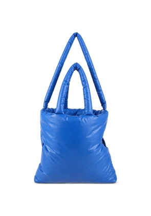 KASSL Editions medium tote bag - Blue