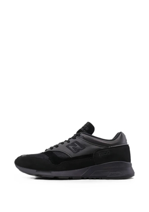 New Balance x Junya Watanabe Man 1500 Made In England panelled sneakers - Black