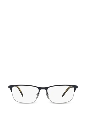 Prada Eyewear PR 66YV rectangle-frame glasses - Brown