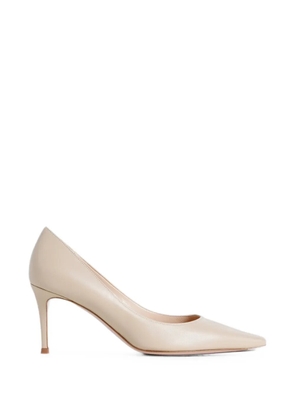 Roberto Festa Tirsa pointed-toe heeled pumps - Neutrals