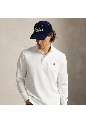 The Iconic Rugby Shirt