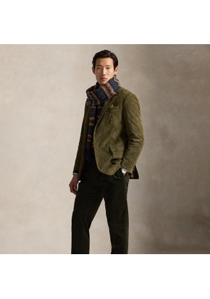 Corduroy Suit Trouser