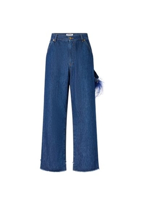 Lisa loose-fit carpenter jeans