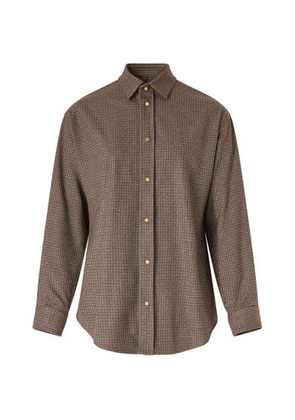 Anne suit shirt