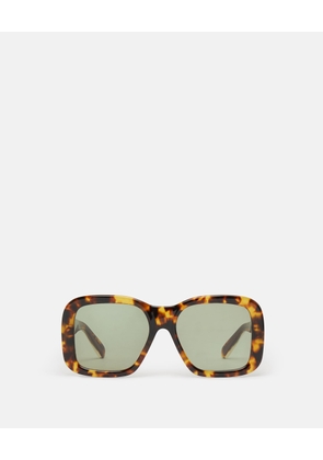 Stella McCartney - Oversized Square Sunglasses,