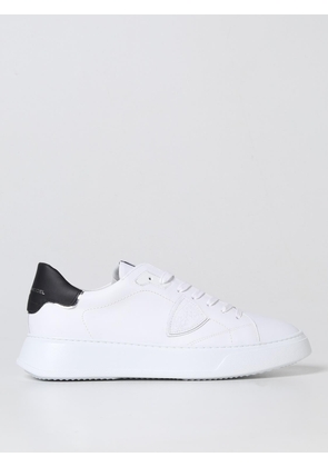 PHILIPPE MODEL Sneakers Men color White