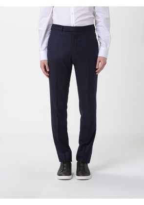 ZEGNA Pants Men color Navy