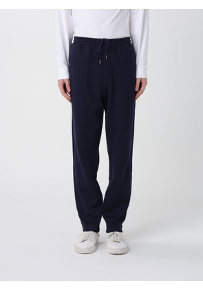 BRUNELLO CUCINELLI Pants Men color Blue