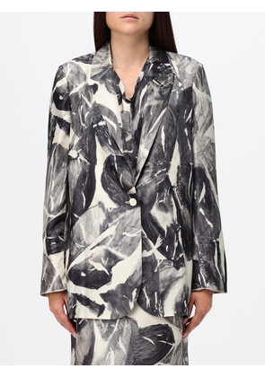 ALYSI Jacket Woman color Black