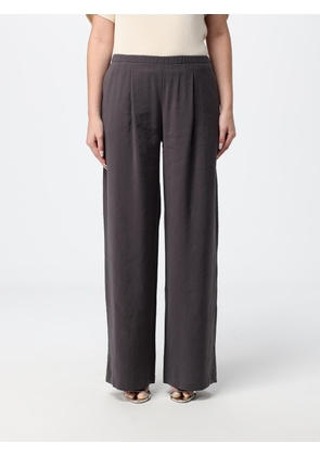 ALYSI Pants Woman color Grey