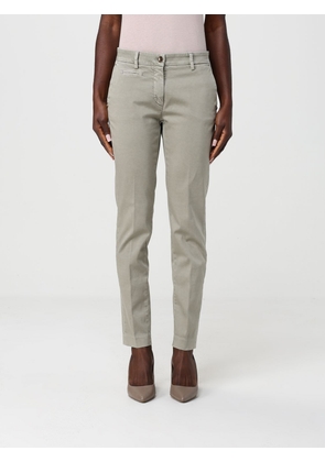 Mason's Stretch Cotton Slim Fit Trousers