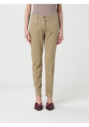 Mason's Stretch Cotton Slim Fit Trousers