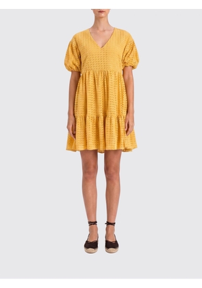 TWINSET U & B Sangallo Mini Dress