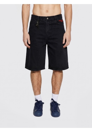 CARNE BOLLENTE Organic Denim Shorts