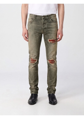 AMIRI Distressed Denim Skinny Fit Jeans