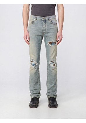 AMIRI Distressed Denim Skinny Fit Jeans