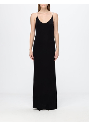 SAINT LAURENT Dress Woman color Black