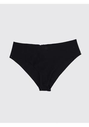 MM6 MAISON MARGIELA Ribbed Stretch-Cotton Briefs with Elastic Waist