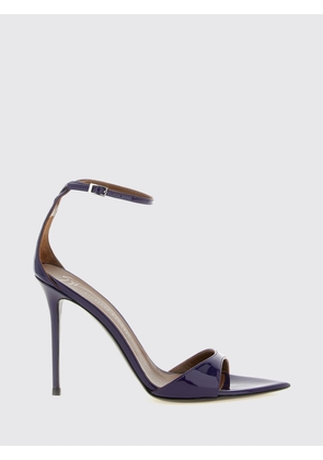 GIUSEPPE ZANOTTI Intriigo Patent Leather High-Heel Sandals