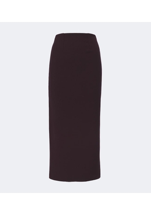 Roland Mouret Crepe pencil skirt