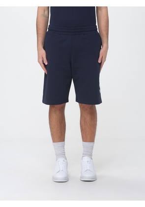 EA7 Shorts Men color Blue