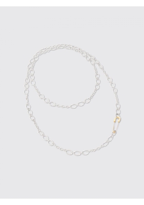 DODO Mini Granelli necklace in silver