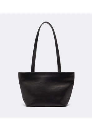 The Row Parker Medium leather tote bag