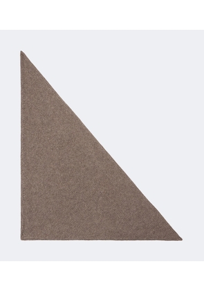 The Row Pyrite cashmere scarf