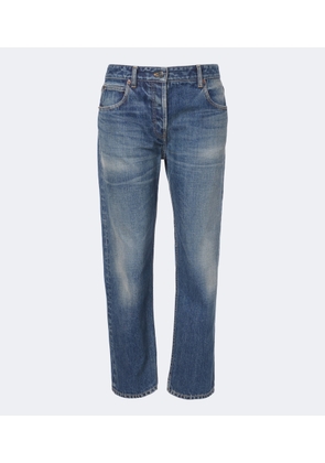 The Row Riaco straight jeans