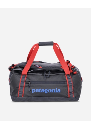 Black Hole Duffel 40L Smolder Blue / Redtail Rust