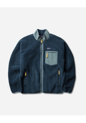 Men s Classic Retro-X Jacket Smolder Blue / New Navy