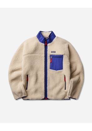Men s Classic Retro-X Jacket Dark Natural