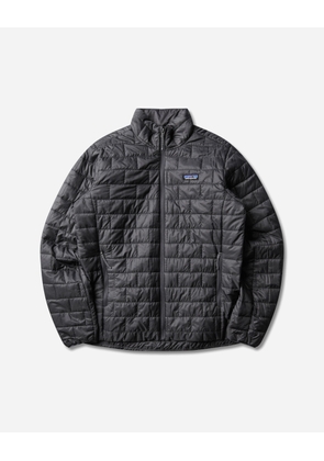 Men s Nano Puff Jacket Forge Grey
