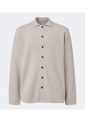 Le Kasha Minsk cashmere cardigan