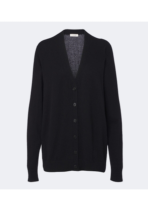 The Row Pelagia cashmere cardigan