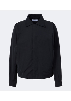 Kiko Kostadinov Kippel technical blouson jacket