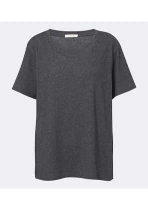 The Row Dera cotton jersey T-shirt