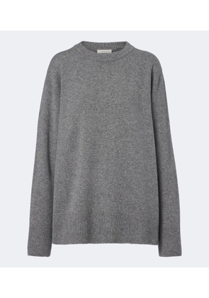 The Row Sibem wool and cashmere sweater
