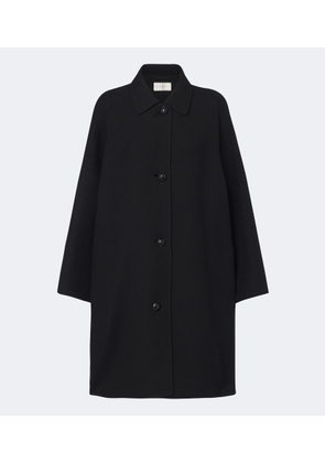 The Row Ina wool-blend coat