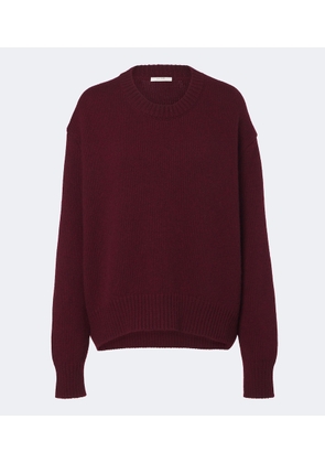 The Row Parth cashmere sweater