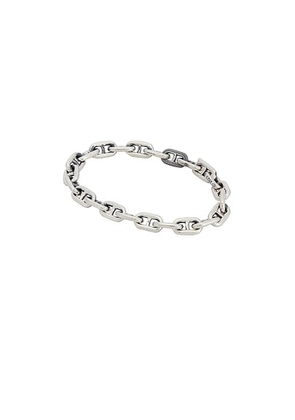 GOOD ART HLYWD Model 22 Bracelet in Sterling Silver - Metallic Silver. Size 19cm (also in ).