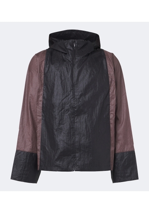 Kiko Kostadinov Tomelilla technical jacket