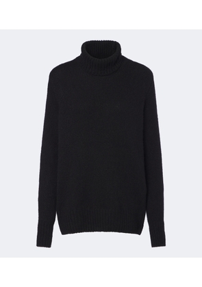 The Row Plira cashmere turtleneck sweater