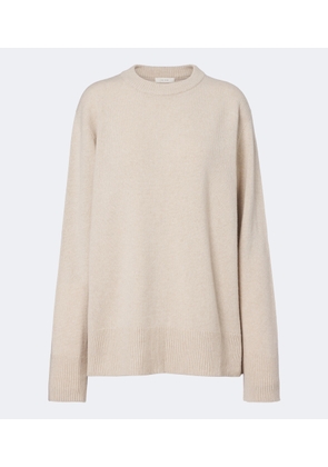 The Row Sibem wool and cashmere sweater
