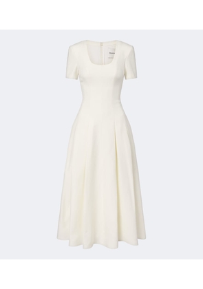 Roland Mouret Wool and silk cocktail dress