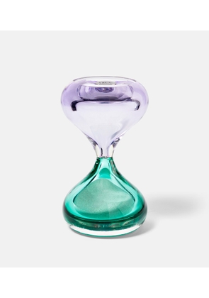 Venini Clessidra Sommersa hourglass by Fulvio Bianconi and Paolo Venini