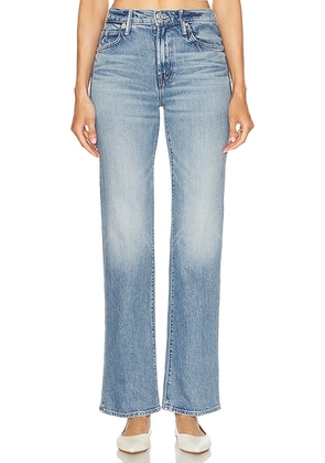 MOTHER The Kick It in Never Let Go - Denim-Light. Size 27 (also in ).