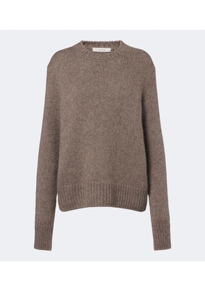 The Row Pato cashmere sweater